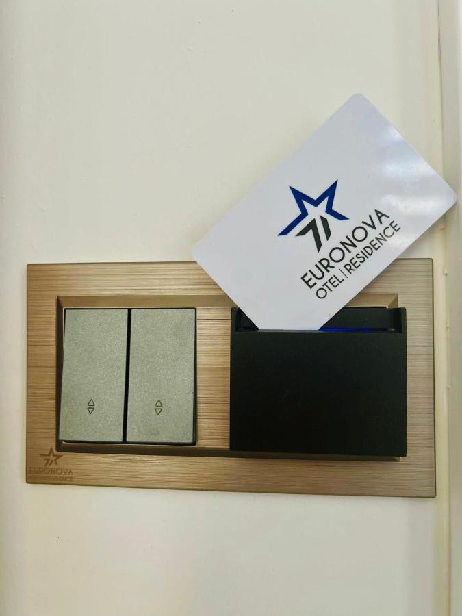 Euronova Hotels & Suites Kemer Esterno foto